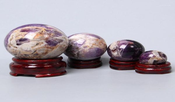 genuine original amethysts sphere ball reiki handmade home decor stone hand massager purple amethysts table ornaments decoration18276565
genuine original amethysts sphere ball reiki handmade home decor stone hand massager purple amethysts table ornaments decoration18276565