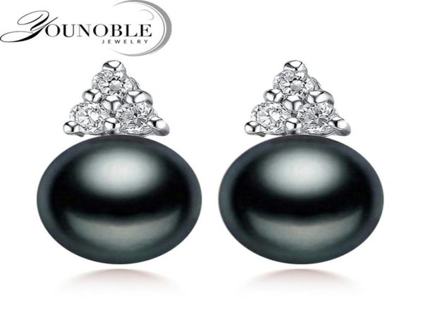 genuine black pearl earrings studs for women trendy freshwater 925 silver earring jewelry bridal gift3375724, Golden;silver
genuine black pearl earrings studs for women trendy freshwater 925 silver earring jewelry bridal gift3375724, Golden;silver