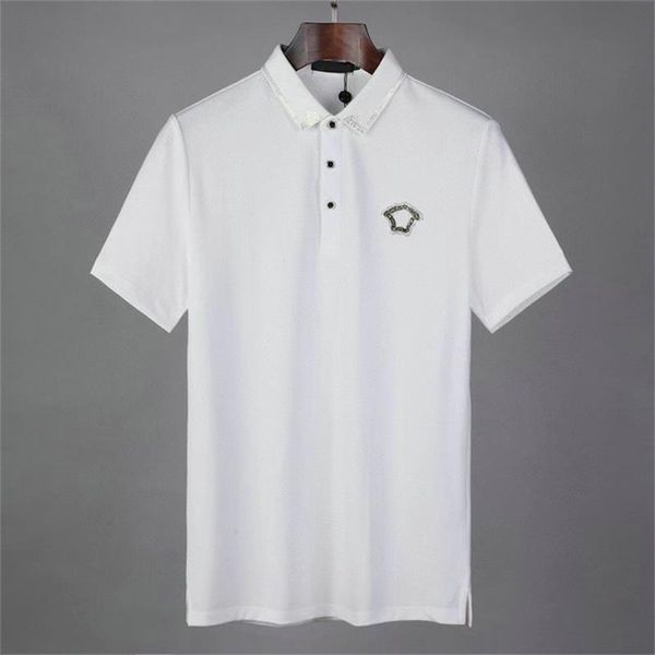 designer polo shirt for men and women 2023 summer new trend beauty head print jacquard lapel short sleeve t-shirt tide, Black;brown
designer polo shirt for men and women 2023 summer new trend beauty head print jacquard lapel short sleeve t-shirt tide, Black;brown