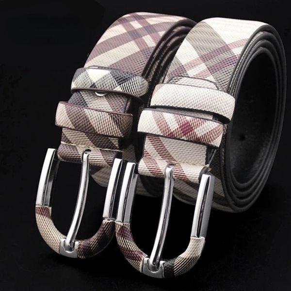 neck ties men and women leather belts pin buckle young couples plaid casual cowhide belt business design 230718, Blue;purple
neck ties men and women leather belts pin buckle young couples plaid casual cowhide belt business design 230718, Blue;purple