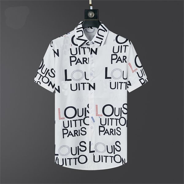 2luxury designers shirts men's fashion tiger letter v silk bowling shirt casual shirts men slim fit short sleeve dress shirt -3xl#1022, White;black
2luxury designers shirts men's fashion tiger letter v silk bowling shirt casual shirts men slim fit short sleeve dress shirt -3xl#1022, White;black