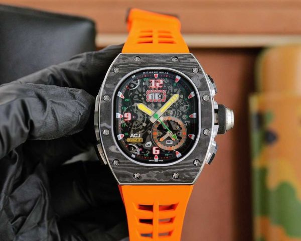 designer fantasic men wrist watches superb rm62-01 watch m2vy fully automatic mechanical movement sapphire mirror ntpt carbon fiber case wit, Slivery;brown
designer fantasic men wrist watches superb rm62-01 watch m2vy fully automatic mechanical movement sapphire mirror ntpt carbon fiber case wit, Slivery;brown
