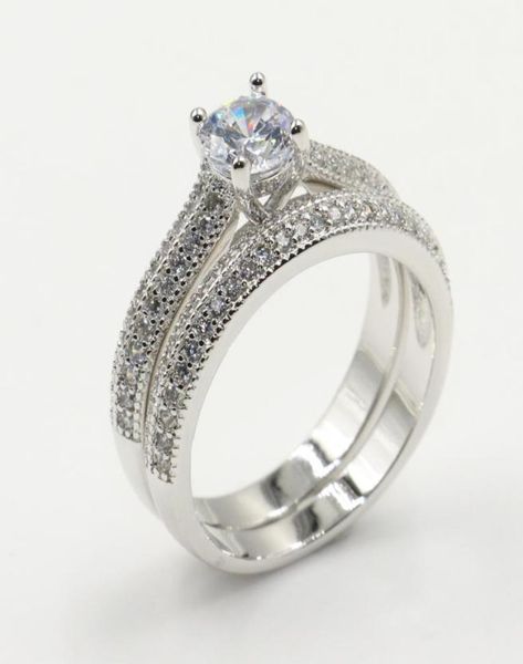 2019 new arrival fashion jewelry real 925 sterling silver round shape white z cz diamond women wedding bridal ring set for lov5774433, Slivery;golden
2019 new arrival fashion jewelry real 925 sterling silver round shape white z cz diamond women wedding bridal ring set for lov5774433, Slivery;golden