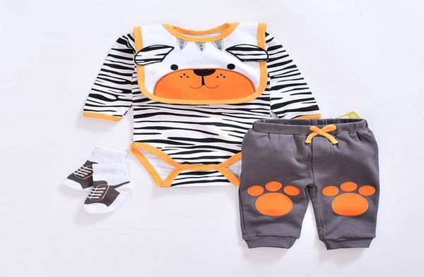 2019 baby boy039s clothing set summer cotton cartoon baby clothes newborn kids 4pcs suits infant rompersbodysuitspantssocks5241389, White
2019 baby boy039s clothing set summer cotton cartoon baby clothes newborn kids 4pcs suits infant rompersbodysuitspantssocks5241389, White