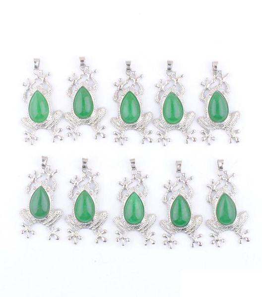 pendant necklaces green jade natural gemstone pendants cute animal design frog shape charm fit necklaces wate drop stone be newdhb8152456, Silver
pendant necklaces green jade natural gemstone pendants cute animal design frog shape charm fit necklaces wate drop stone be newdhb8152456, Silver