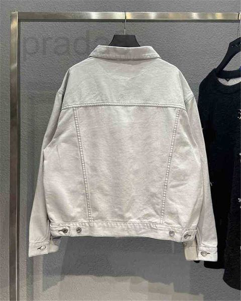 men's jackets designer coats autumn and winter new front embroidery heavy washing water ordering weaving dyeing paris denim jacket tren, Black;brown
men's jackets designer coats autumn and winter new front embroidery heavy washing water ordering weaving dyeing paris denim jacket tren, Black;brown