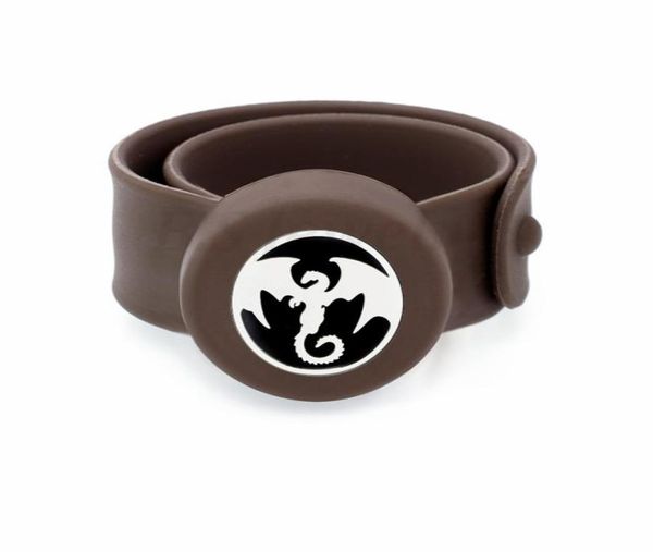 dragon kids adjustable mosquito repellent bracelet essential oil diffuser perfume children silicone bracelet3593871, Silver
dragon kids adjustable mosquito repellent bracelet essential oil diffuser perfume children silicone bracelet3593871, Silver