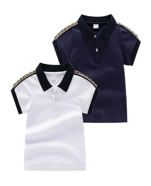 summer baby boys brand tshirts letters printed kids short sleeve tshirt cotton children turndown collar shirt child tees7230843, Blue
summer baby boys brand tshirts letters printed kids short sleeve tshirt cotton children turndown collar shirt child tees7230843, Blue