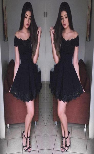 latest designs little black dress off the shoulder cocktail dresses lace appliques aline short homecoming graduation dress party 8930133, Blue;pink
latest designs little black dress off the shoulder cocktail dresses lace appliques aline short homecoming graduation dress party 8930133, Blue;pink