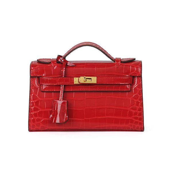designer kelys tote bag fashion crocodile new pattern women's generation i mini leather premium one shoulder crossbody handbag 1tsim
designer kelys tote bag fashion crocodile new pattern women's generation i mini leather premium one shoulder crossbody handbag 1tsim