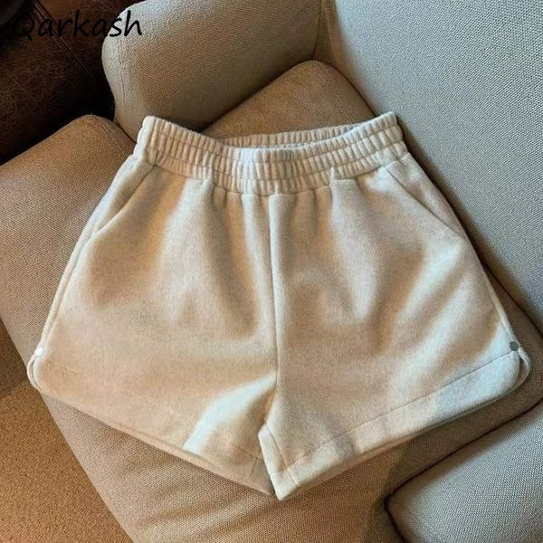 women's pants s 3 colors short summer wide leg loose prevalent solid minimalist females college vintage design korean style 230718, Black;white
women's pants s 3 colors short summer wide leg loose prevalent solid minimalist females college vintage design korean style 230718, Black;white
