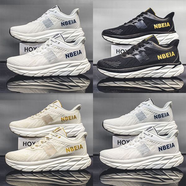 2023 new cushioned popcorn outdoor shoes cool run n-word shoes men breathable platform running shoes summer white beige sports shoes men bla, Black
2023 new cushioned popcorn outdoor shoes cool run n-word shoes men breathable platform running shoes summer white beige sports shoes men bla, Black