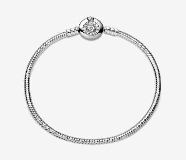 femme s925 sterling silver bracelets for women fit pandora beads charms crown cubic zircon fashion basic snake chain bracelet with9222946, Golden;silver
femme s925 sterling silver bracelets for women fit pandora beads charms crown cubic zircon fashion basic snake chain bracelet with9222946, Golden;silver