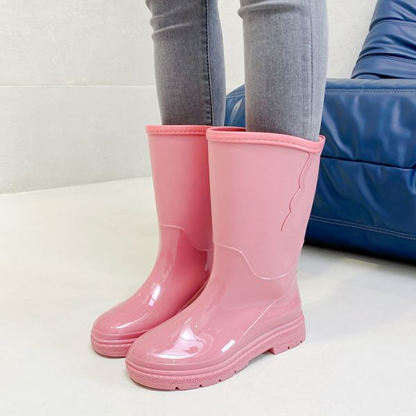 rain boots water for woman shoes fashion galoshe waterproof rubber fishing working shoe footwear botas para lluvia 230718, Black;red
rain boots water for woman shoes fashion galoshe waterproof rubber fishing working shoe footwear botas para lluvia 230718, Black;red