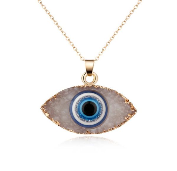 pendant necklaces natural stone necklace for women long chain crystal turkish eye girls luck jewelry6925529, Silver
pendant necklaces natural stone necklace for women long chain crystal turkish eye girls luck jewelry6925529, Silver