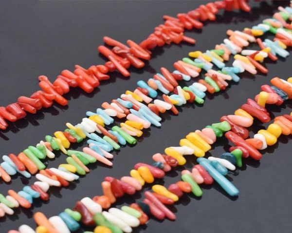 other mixed color irregular stick shape red coral beads natural stone spacer for jewelry making diy bracelet necklace6544001
other mixed color irregular stick shape red coral beads natural stone spacer for jewelry making diy bracelet necklace6544001