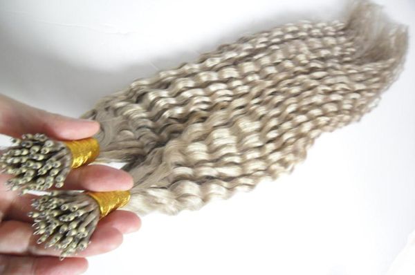 silver gray brazilian hair curly fusion hair micro nano loop ring hair 100g 7a micro brazilian extensions 100pcs nano rings beads6018495, Black
silver gray brazilian hair curly fusion hair micro nano loop ring hair 100g 7a micro brazilian extensions 100pcs nano rings beads6018495, Black