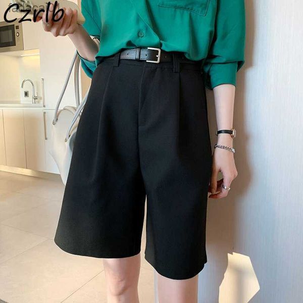 s3xl wide leg shorts women summer vintage basic solid loose office lady bottoms fashion allmatch leisure japan style harajuku l230621, White;black
s3xl wide leg shorts women summer vintage basic solid loose office lady bottoms fashion allmatch leisure japan style harajuku l230621, White;black