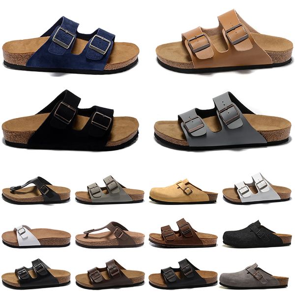 birkensstocks designer boston clogs sandals slippers cork flat fashion summer leather slide favourite beach casual women men arizona outdoor, Black
birkensstocks designer boston clogs sandals slippers cork flat fashion summer leather slide favourite beach casual women men arizona outdoor, Black