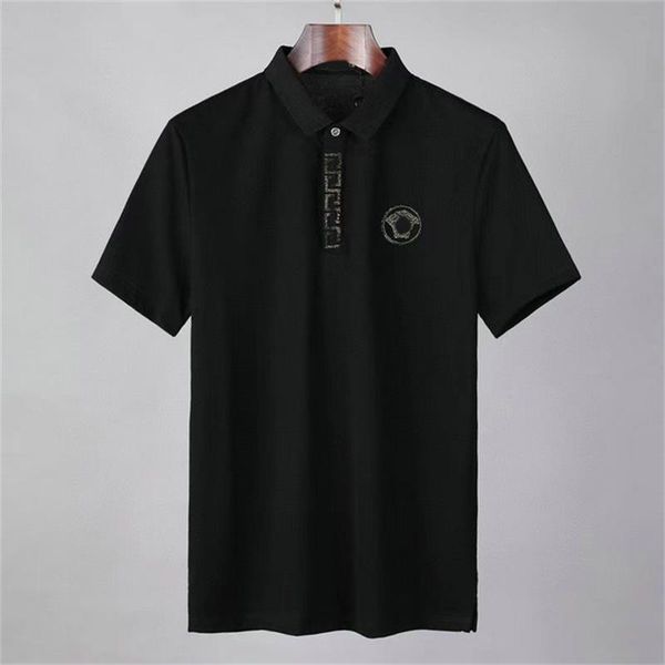 2023designer polo shirt for men and women 2023 summer new trend beauty head print jacquard lapel short sleeve t-shirt tide88, Black;brown
2023designer polo shirt for men and women 2023 summer new trend beauty head print jacquard lapel short sleeve t-shirt tide88, Black;brown