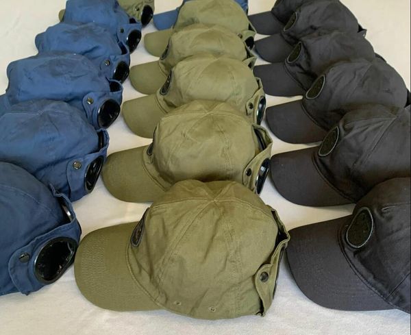 two lens men hats outdoor cotton casual goggle caps black army green blue goggle removable summer sun hat black, Blue;gray
two lens men hats outdoor cotton casual goggle caps black army green blue goggle removable summer sun hat black, Blue;gray