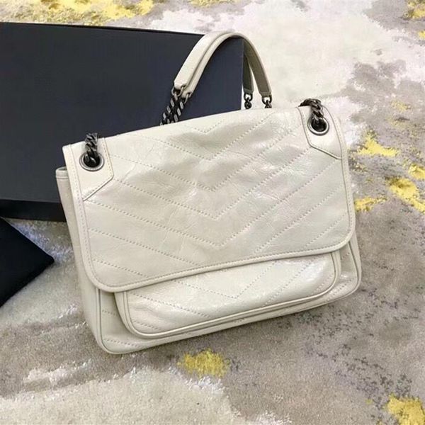 luxury handbags designer bags soft leather large shoulder bag women aged calfskin purse crossbody niki chain bag266d
luxury handbags designer bags soft leather large shoulder bag women aged calfskin purse crossbody niki chain bag266d