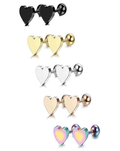 stud 3 pairs of stainless steel heartshaped earrings set barbell perforated for men and women silver black gold7647831, Golden;silver
stud 3 pairs of stainless steel heartshaped earrings set barbell perforated for men and women silver black gold7647831, Golden;silver