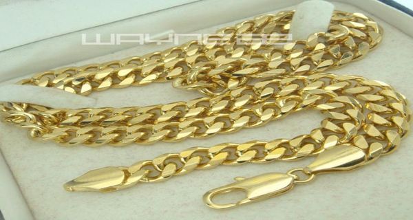 men039s 18k 18ct gold filled gf 7mm width 60cm or 50cm length chain necklace n2462053604, Silver
men039s 18k 18ct gold filled gf 7mm width 60cm or 50cm length chain necklace n2462053604, Silver