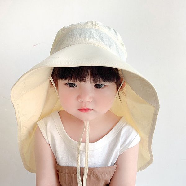 caps hats summer big brim kids sun hat uv protection caps kids outdoor sun hats travel beach cap for girls boys 230717, Yellow
caps hats summer big brim kids sun hat uv protection caps kids outdoor sun hats travel beach cap for girls boys 230717, Yellow
