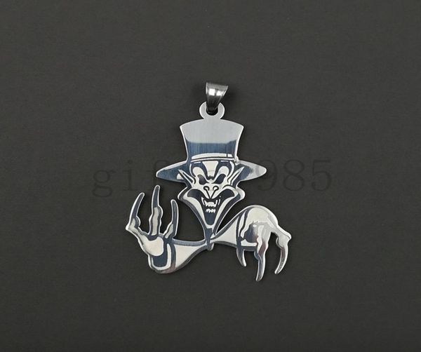icp insane clown posse ringmaster stainless steel charm twiztid rare lot jersey9270715, Silver
icp insane clown posse ringmaster stainless steel charm twiztid rare lot jersey9270715, Silver