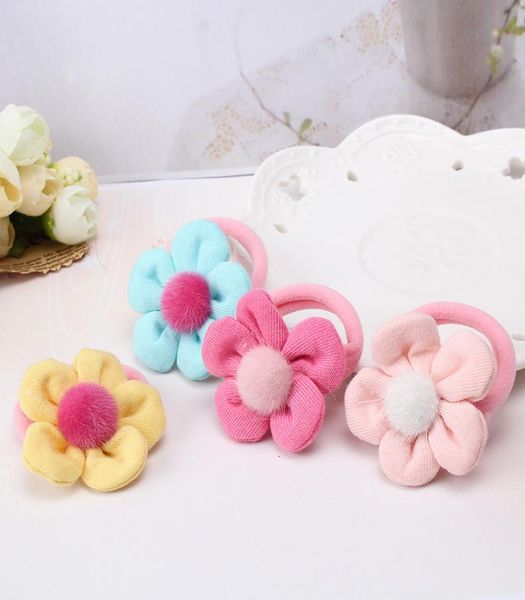 new baby kids rubber headbands tiara fabric flower hair accessories children headwear pompon elastic hair band girl rubber band9374924, Slivery;white
new baby kids rubber headbands tiara fabric flower hair accessories children headwear pompon elastic hair band girl rubber band9374924, Slivery;white