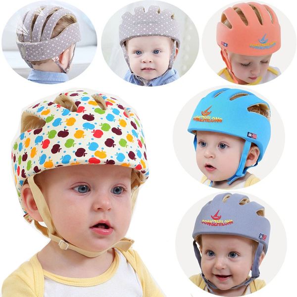 caps hats infant safety helmets baby hats soft adjustable kids head protection caps for baby boys girls running walking crawling playing 230, Yellow
caps hats infant safety helmets baby hats soft adjustable kids head protection caps for baby boys girls running walking crawling playing 230, Yellow