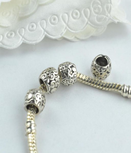 whole metal beads tibetan silver big hole beads for bracelet jewelry making 25 pcs2975388
whole metal beads tibetan silver big hole beads for bracelet jewelry making 25 pcs2975388