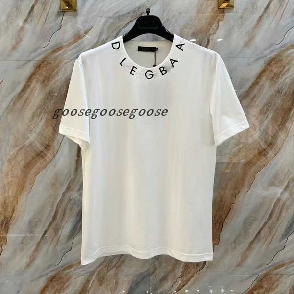 men's t-shirts designer bags luxury men's tees wear summer round neck sweat absorbing short sleeves outdoor breathable cotton prin, White;black
men's t-shirts designer bags luxury men's tees wear summer round neck sweat absorbing short sleeves outdoor breathable cotton prin, White;black
