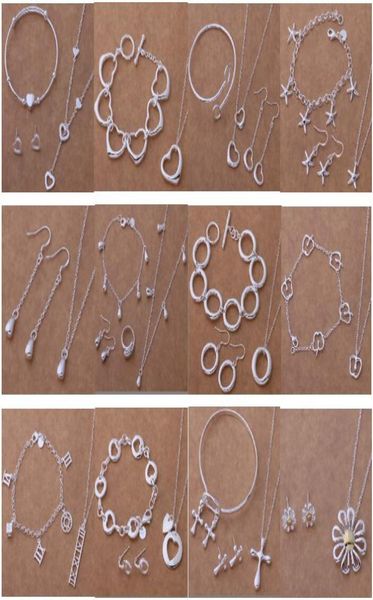 with tracking number new fashion women039s charming jewelry 925 silver 12 mix jewelry set 14561196137, Black
with tracking number new fashion women039s charming jewelry 925 silver 12 mix jewelry set 14561196137, Black