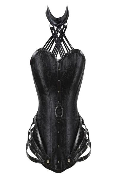 new corset women gothic corset waist training corsets and bustiers fashion steampunk corset269k6956927, Black;white
new corset women gothic corset waist training corsets and bustiers fashion steampunk corset269k6956927, Black;white