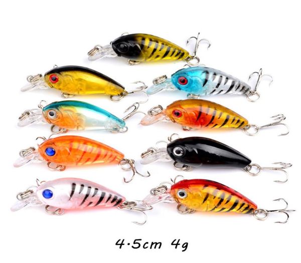 9 color mixed 45cm 4g crank fishing hooks 10 hook hard baits lures pesca tackle accessories kl0019883352
9 color mixed 45cm 4g crank fishing hooks 10 hook hard baits lures pesca tackle accessories kl0019883352