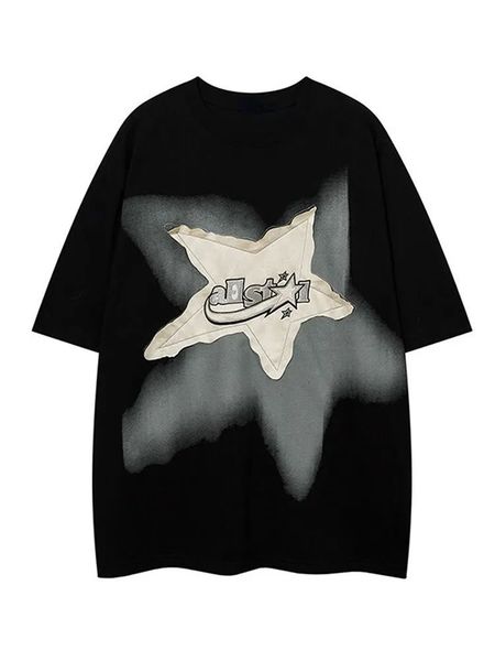 women's t-shirt y2k women korean vintage streetwear star acubi harajuku egirl short sleeve t-shirts grunge aesthetics oversized clothe, White
women's t-shirt y2k women korean vintage streetwear star acubi harajuku egirl short sleeve t-shirts grunge aesthetics oversized clothe, White