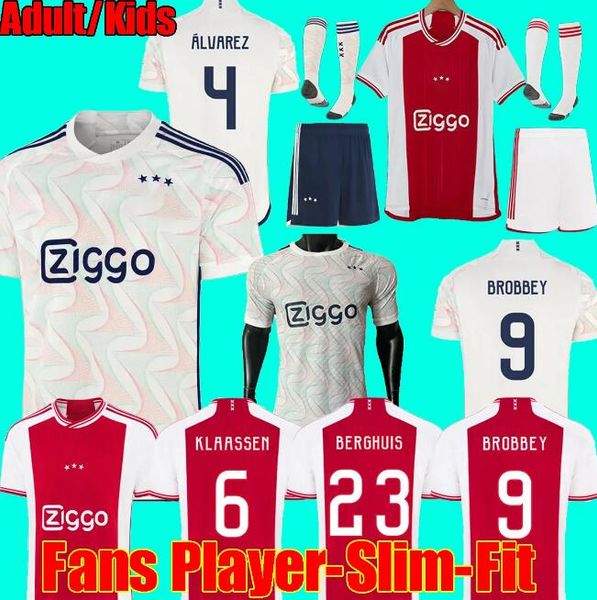 tadic 23 24 new ajaxs soccer jerseys bassey berghuis third black kit klaassen bergwijn marley away 2023 football shirts men kids uniforms cr, Black;yellow
tadic 23 24 new ajaxs soccer jerseys bassey berghuis third black kit klaassen bergwijn marley away 2023 football shirts men kids uniforms cr, Black;yellow
