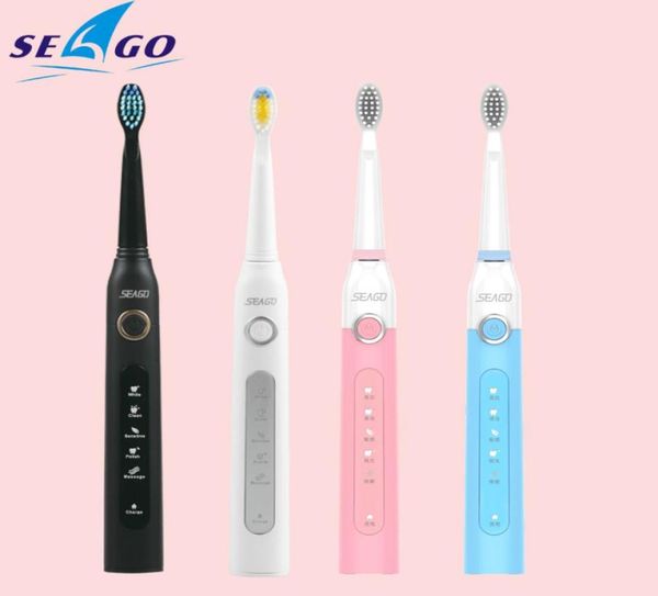 seago electric toothbrush tooth brush smart timer safety waterproof rechargeable for adults with 3 replacement heads sg507 c181126019524972
seago electric toothbrush tooth brush smart timer safety waterproof rechargeable for adults with 3 replacement heads sg507 c181126019524972
