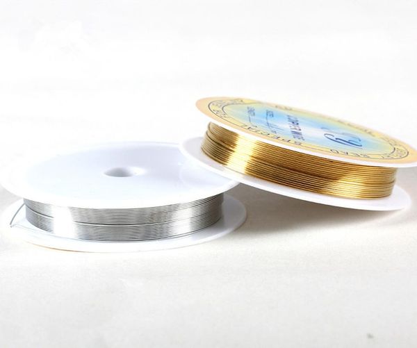 2pcs 0203040506081mm alloy cord silver gold plated craft beads rope copper wires beading wire jewelry making3950116
2pcs 0203040506081mm alloy cord silver gold plated craft beads rope copper wires beading wire jewelry making3950116