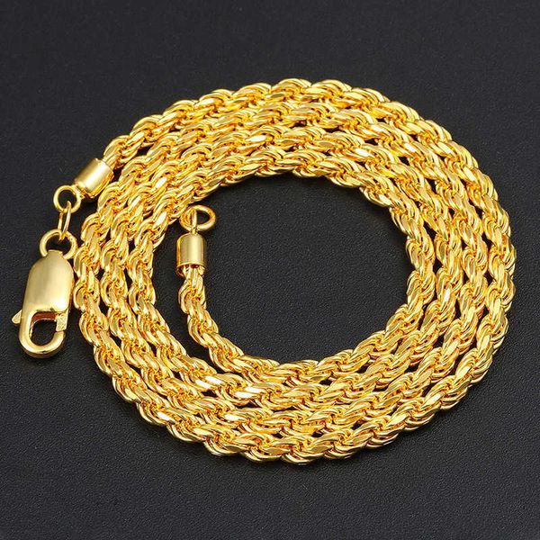 s925 sterling silver hip-hop fashion brand fried dough twists chain popular jewelry men's 3mm necklace
s925 sterling silver hip-hop fashion brand fried dough twists chain popular jewelry men's 3mm necklace