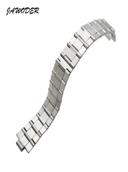 jawoder watchband 16mm 20mm dedicated pure solid stainless steel brushed watch band strap deployment buckle bracelets for diagono6916954, Black;brown
jawoder watchband 16mm 20mm dedicated pure solid stainless steel brushed watch band strap deployment buckle bracelets for diagono6916954, Black;brown