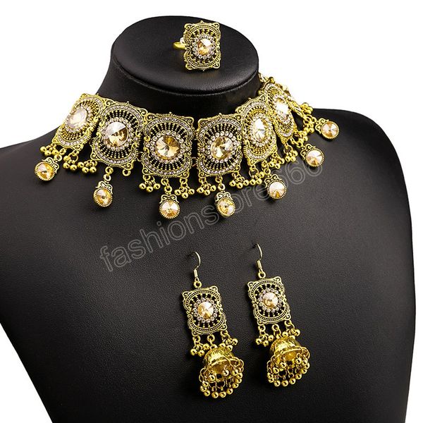 vintage geometric rhinestone necklace earrings ring for women wedding bridal pink cubic zirconia crystal jewelry sets 2023 new, Silver
vintage geometric rhinestone necklace earrings ring for women wedding bridal pink cubic zirconia crystal jewelry sets 2023 new, Silver
