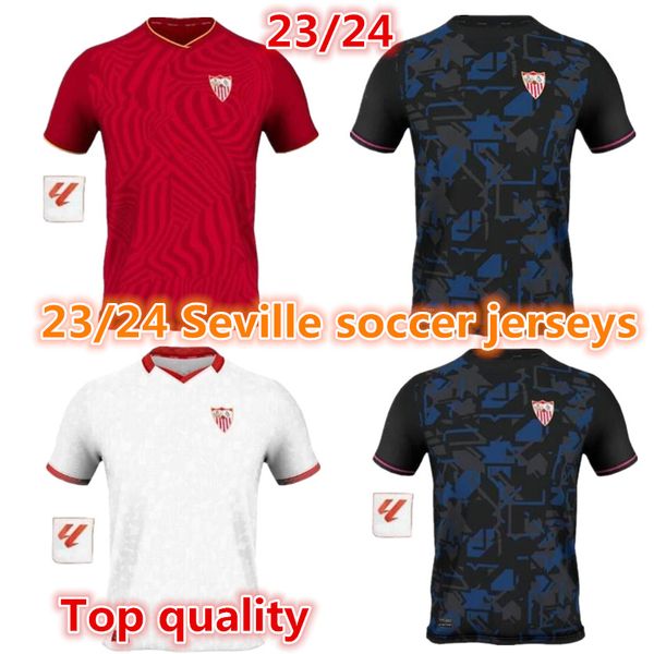 seville 2023 2024 sevillas soccer jerseys final .ocampos suso jong maillot gudelj k.rekik tecatito munir rafa men 23 24 football shirt boy, Black;yellow
seville 2023 2024 sevillas soccer jerseys final .ocampos suso jong maillot gudelj k.rekik tecatito munir rafa men 23 24 football shirt boy, Black;yellow