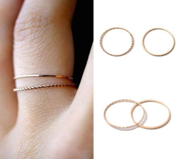 thin slim rose gold stacking knuckle ring set small finger midi finger ring simple design fashion jewelry rings for women7367677, Silver
thin slim rose gold stacking knuckle ring set small finger midi finger ring simple design fashion jewelry rings for women7367677, Silver