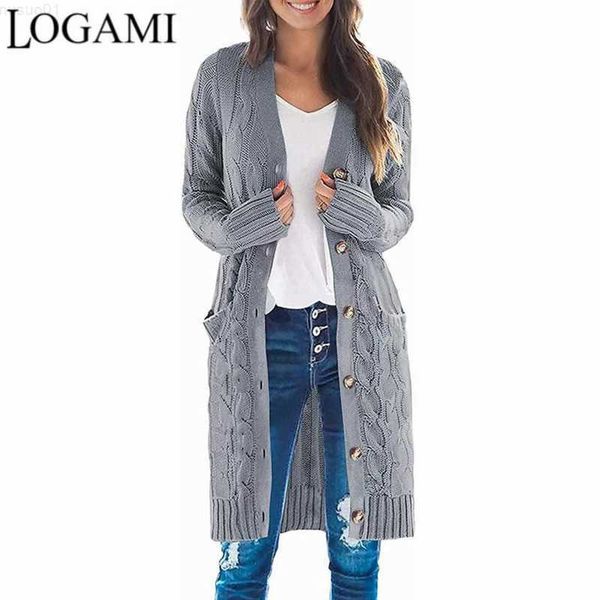 women's sweaters logami knit sweater long single breasted button cardigan 2021 autumn and winter new twist sweater women l230718, White;black
women's sweaters logami knit sweater long single breasted button cardigan 2021 autumn and winter new twist sweater women l230718, White;black