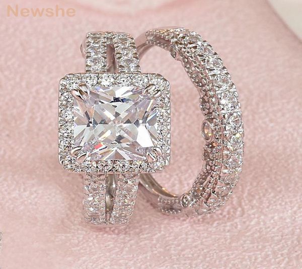 wedding rings she 2 pcs vintage ring set solid 925 sterling silver 4ct princess cut aaaaa cz engagement for women bridal 2210178786206, Slivery;golden
wedding rings she 2 pcs vintage ring set solid 925 sterling silver 4ct princess cut aaaaa cz engagement for women bridal 2210178786206, Slivery;golden