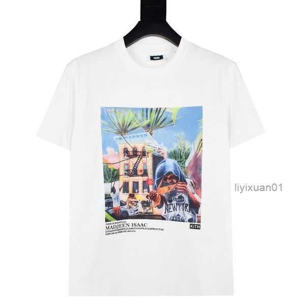 kith t shirt mens summer designer kith men's t-shirts classic letter print tee men and women loose couple t-shirt round neck short-slee, White;black
kith t shirt mens summer designer kith men's t-shirts classic letter print tee men and women loose couple t-shirt round neck short-slee, White;black