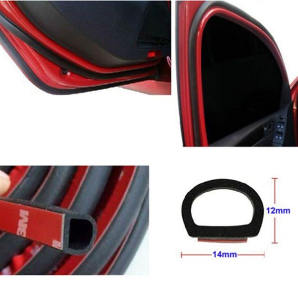8 meter big d14mm 12mm type 3m car motor door seal strip weatherstrip rubber seal sound insulation weatherstrip seals hollow302x
8 meter big d14mm 12mm type 3m car motor door seal strip weatherstrip rubber seal sound insulation weatherstrip seals hollow302x